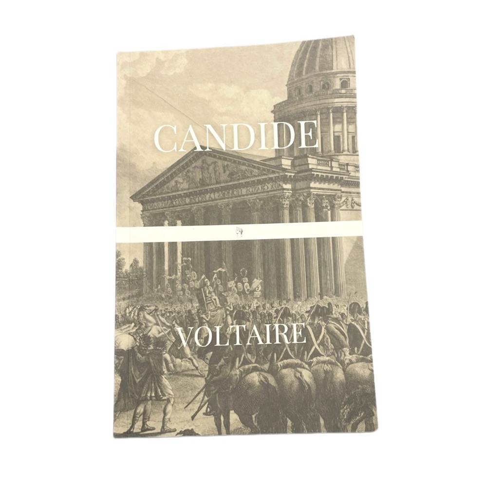 Voltaire Candide